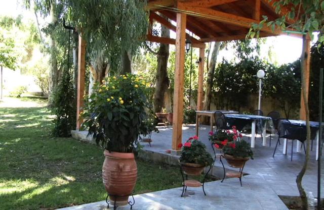Villa Vivere Moraḯtika