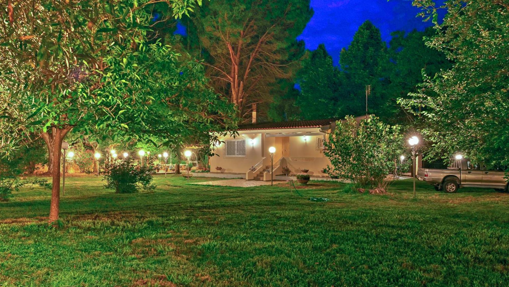 Vivere Villa Moraḯtika